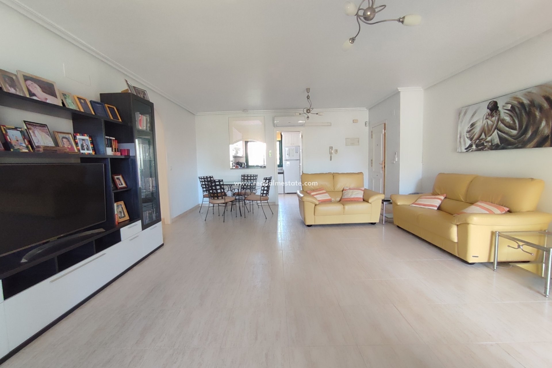 Reventa - Departamento -
Orihuela Costa - Costa Blanca