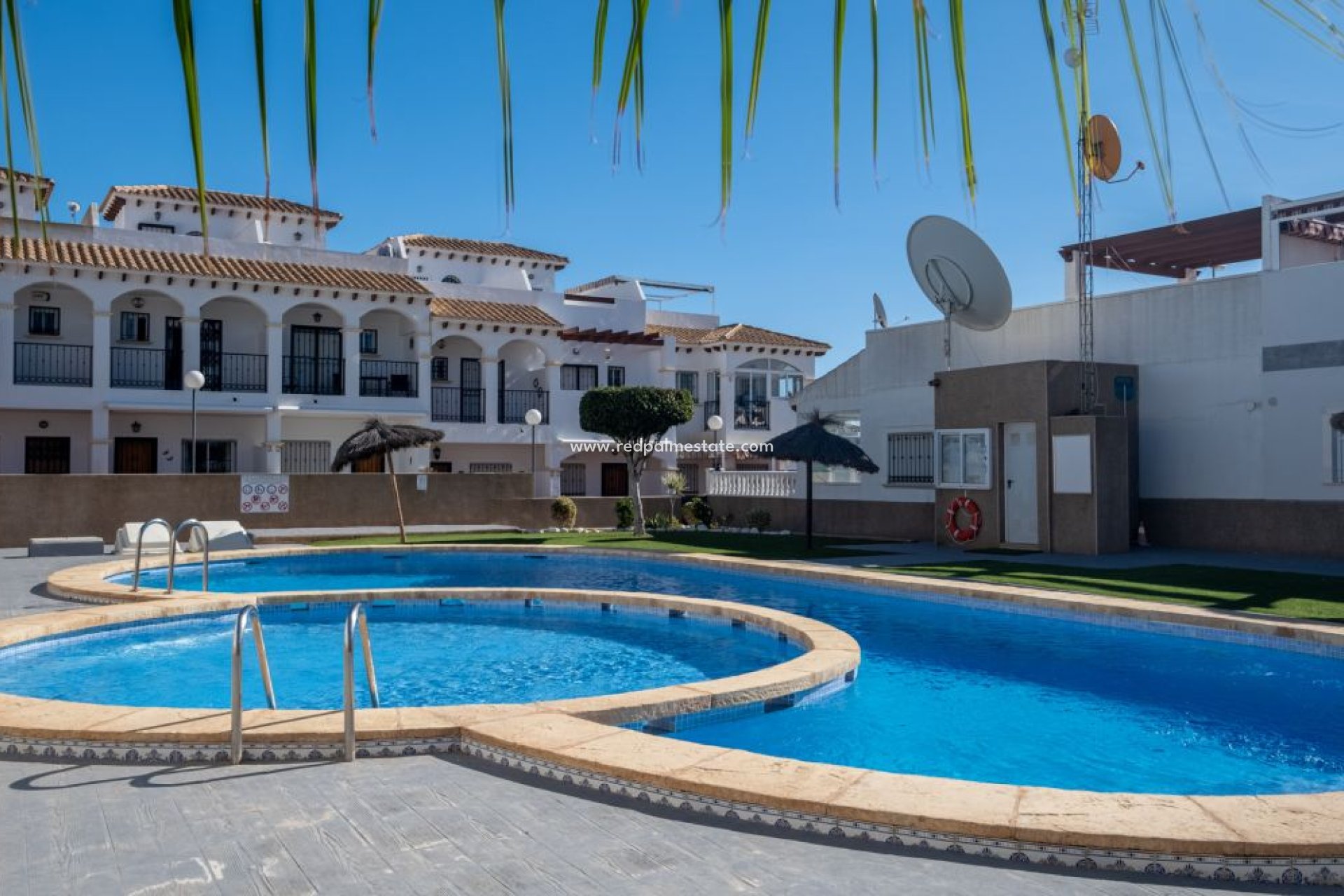 Reventa - Departamento -
Orihuela Costa - Costa Blanca