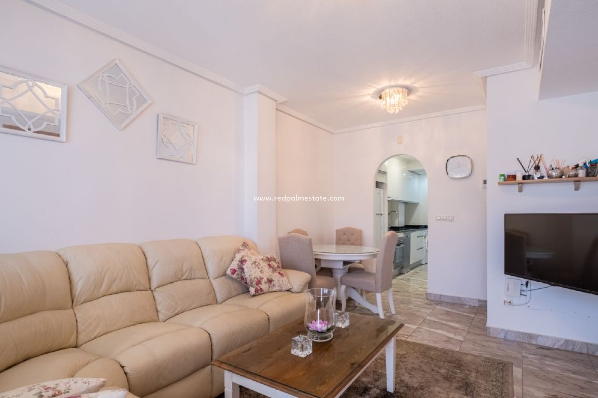 Reventa - Departamento -
Orihuela Costa - Costa Blanca