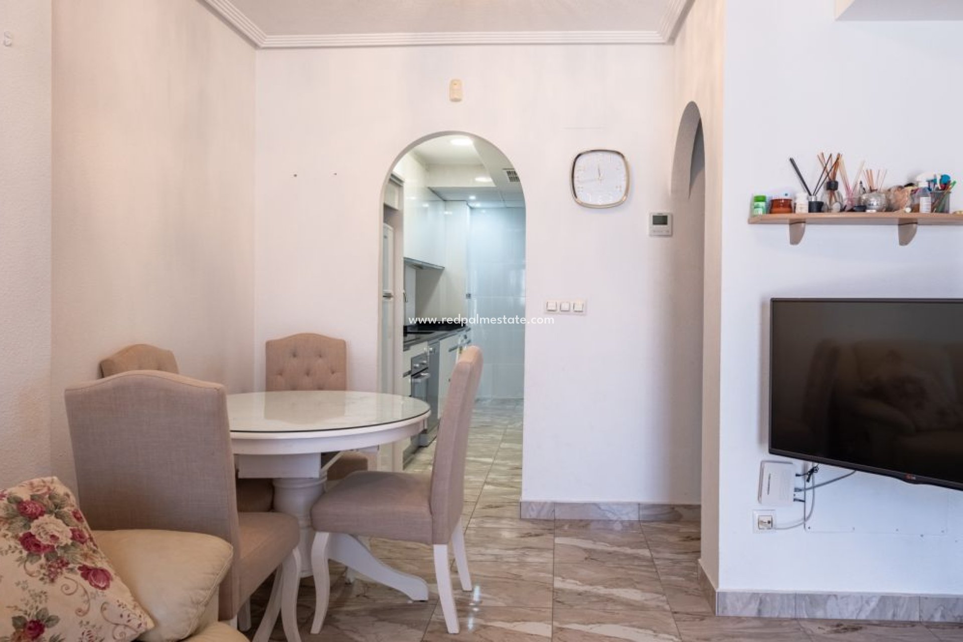 Reventa - Departamento -
Orihuela Costa - Costa Blanca