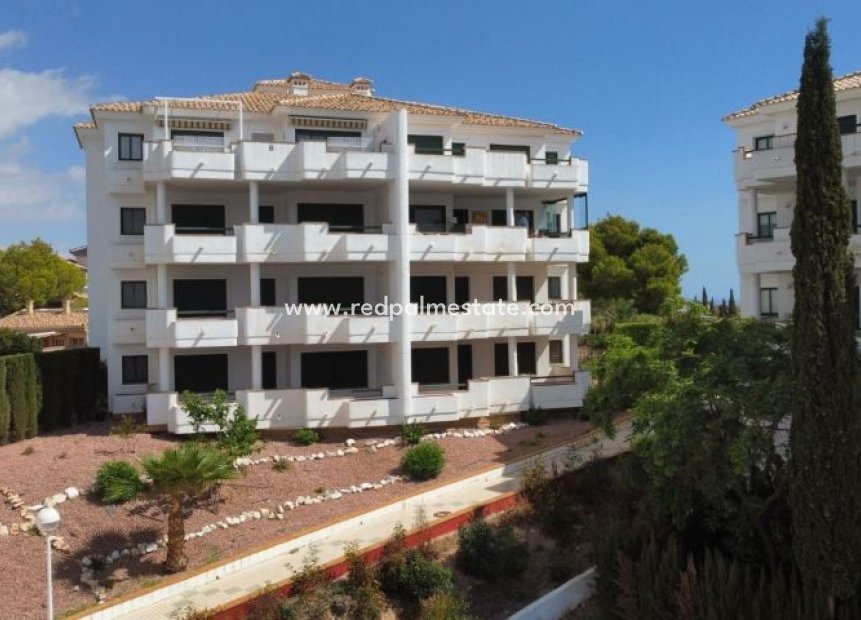 Reventa - Departamento -
Orihuela Costa - Costa Blanca