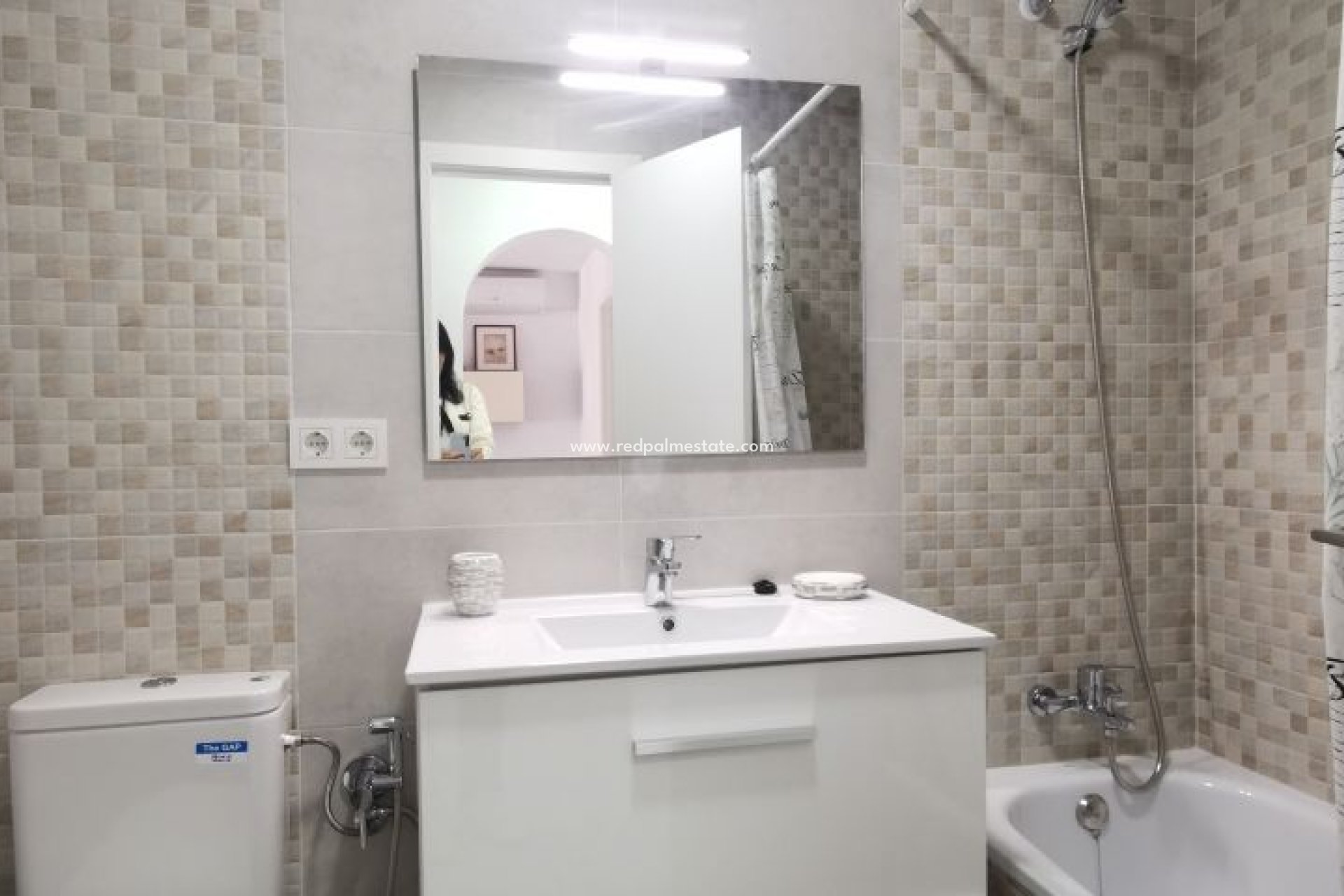 Reventa - Departamento -
Orihuela Costa - Costa Blanca