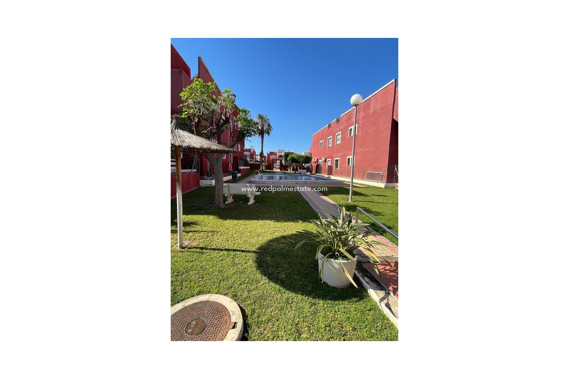 Reventa - Departamento -
Orihuela Costa - Costa Blanca