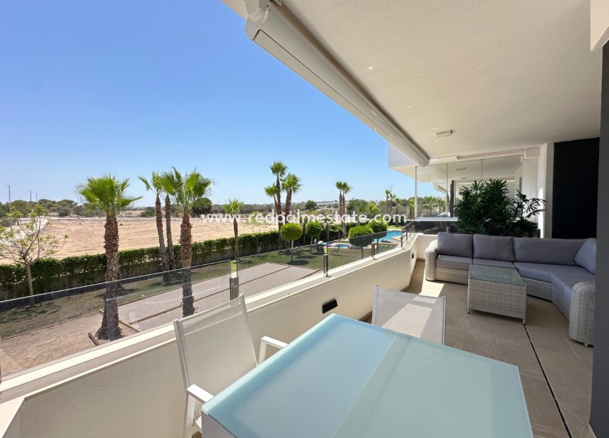 Reventa - Departamento -
Orihuela Costa - Costa Blanca