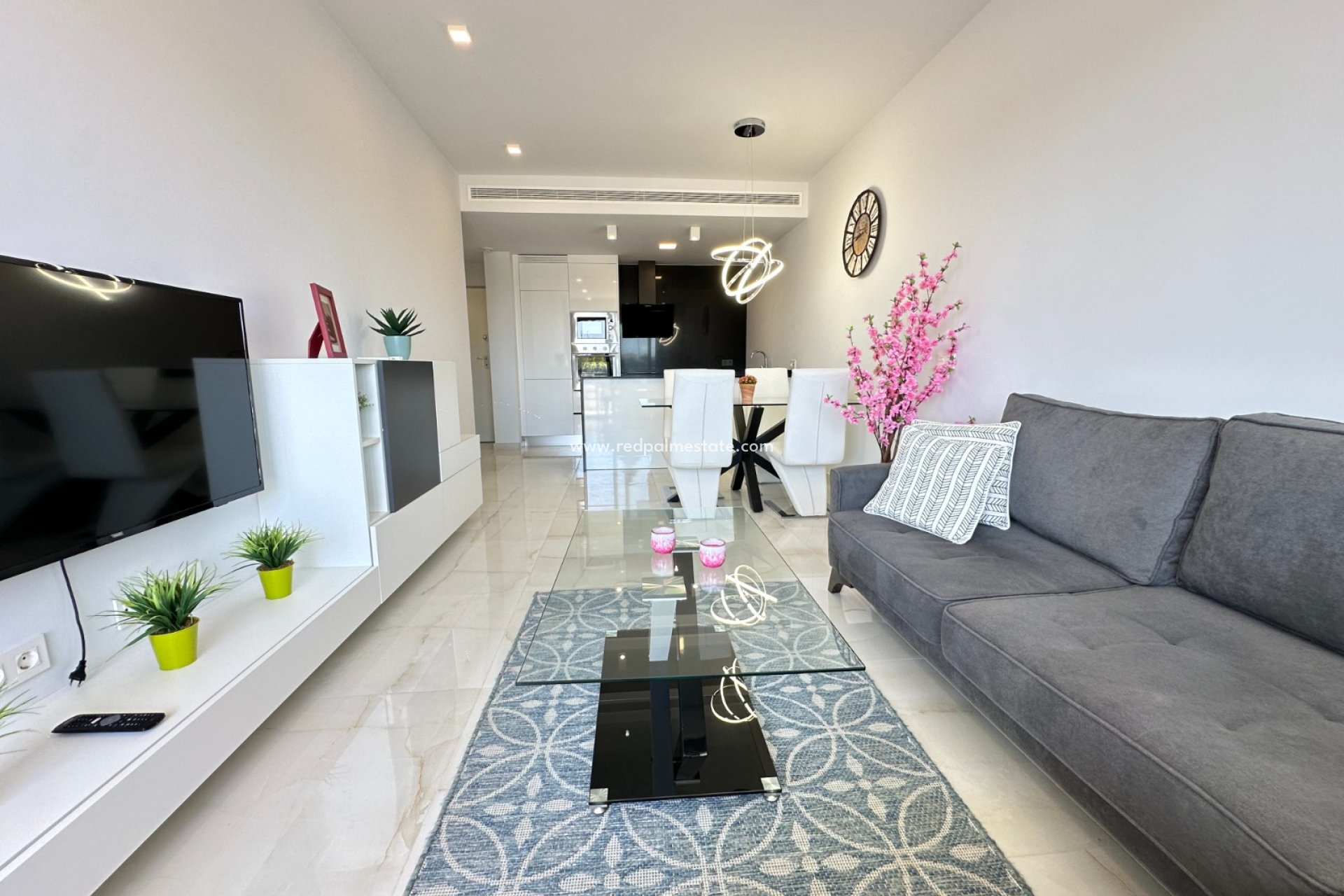 Reventa - Departamento -
Orihuela Costa - Costa Blanca