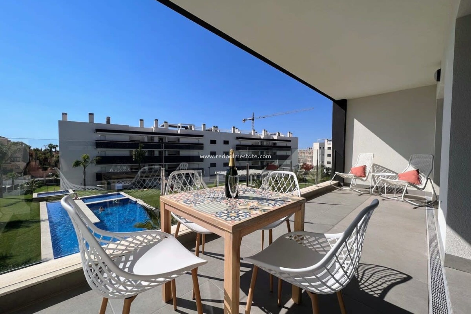 Reventa - Departamento -
Orihuela Costa - Costa Blanca