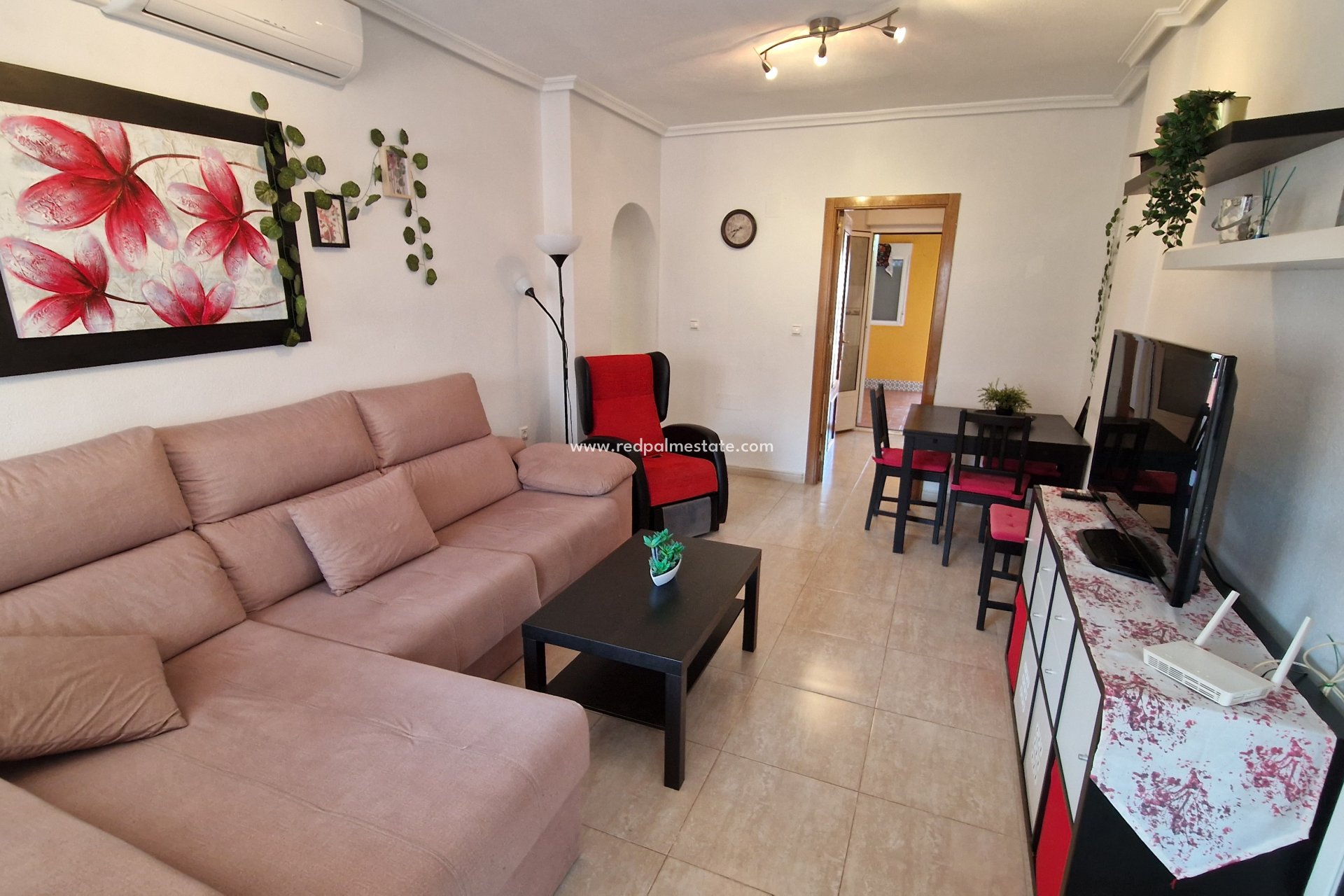 Reventa - Departamento -
Orihuela Costa - Costa Blanca