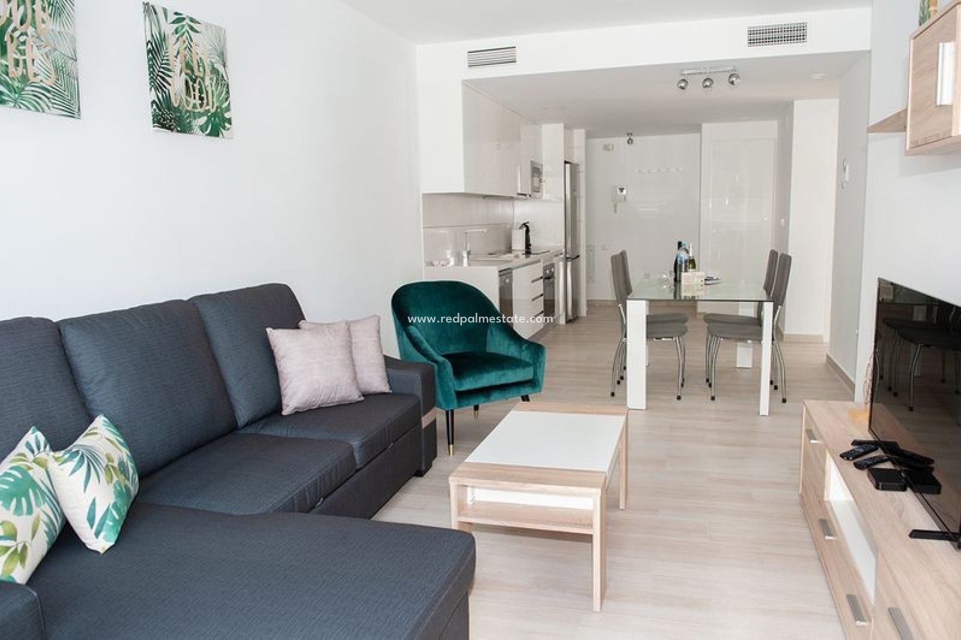 Reventa - Departamento -
Orihuela Costa - Costa Blanca