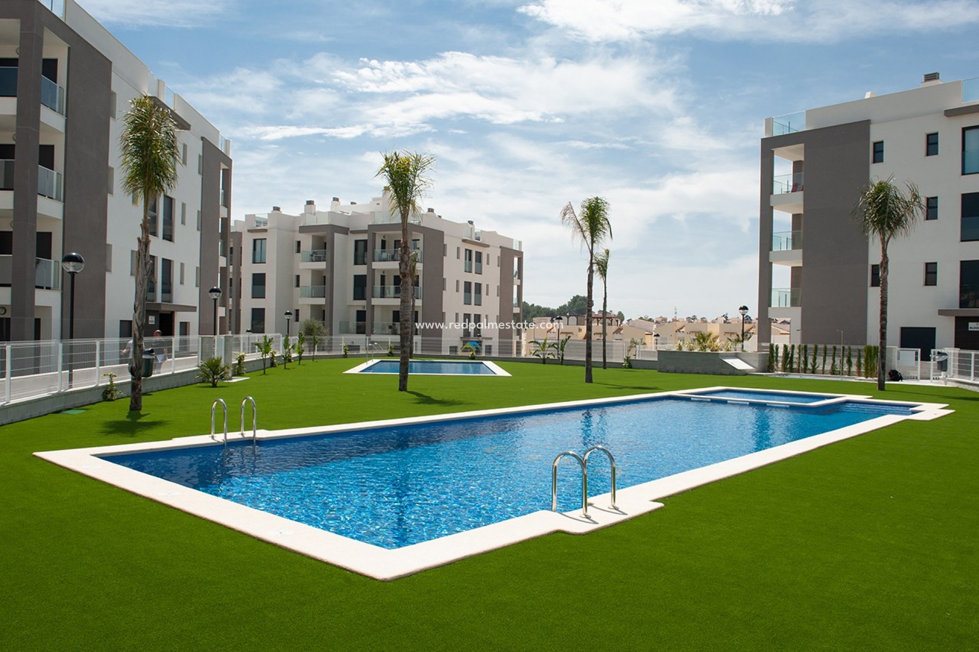 Reventa - Departamento -
Orihuela Costa - Costa Blanca