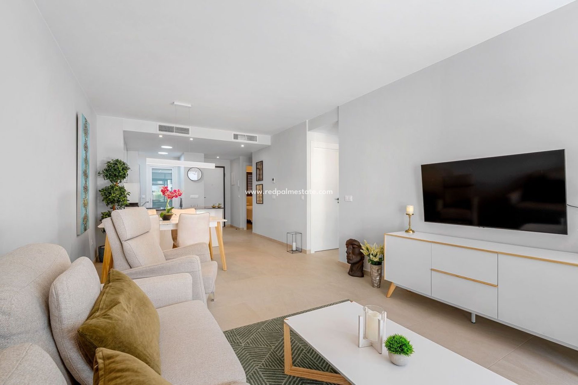 Reventa - Departamento -
Orihuela Costa - Costa Blanca