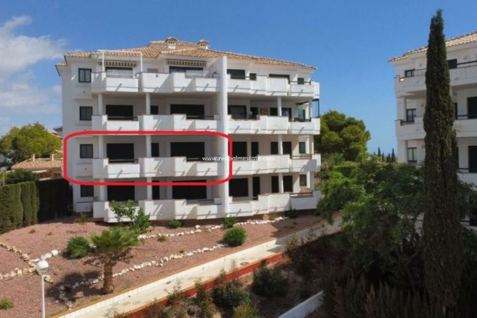 Reventa - Departamento -
Orihuela Costa - Costa Blanca