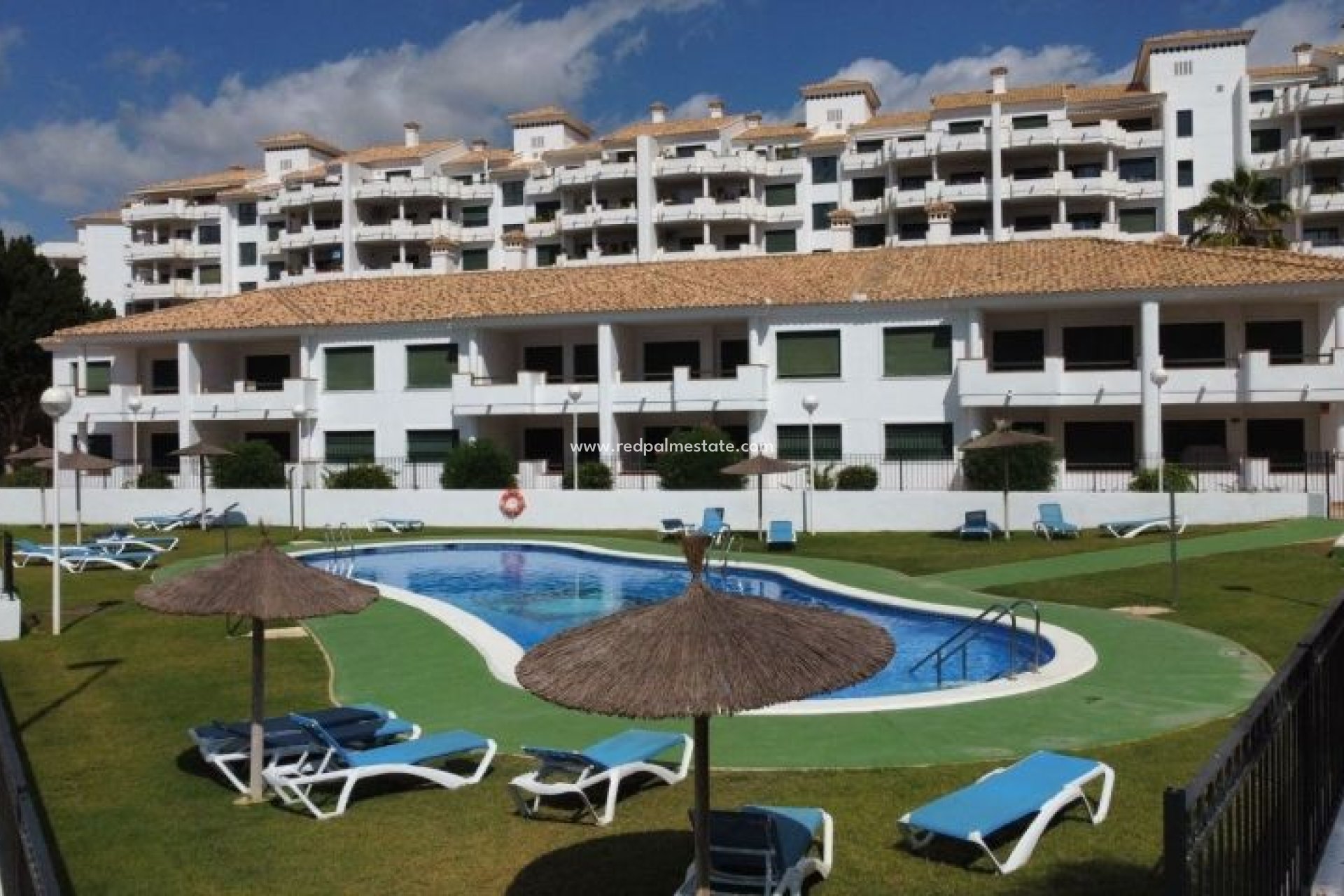 Reventa - Departamento -
Orihuela Costa - Costa Blanca