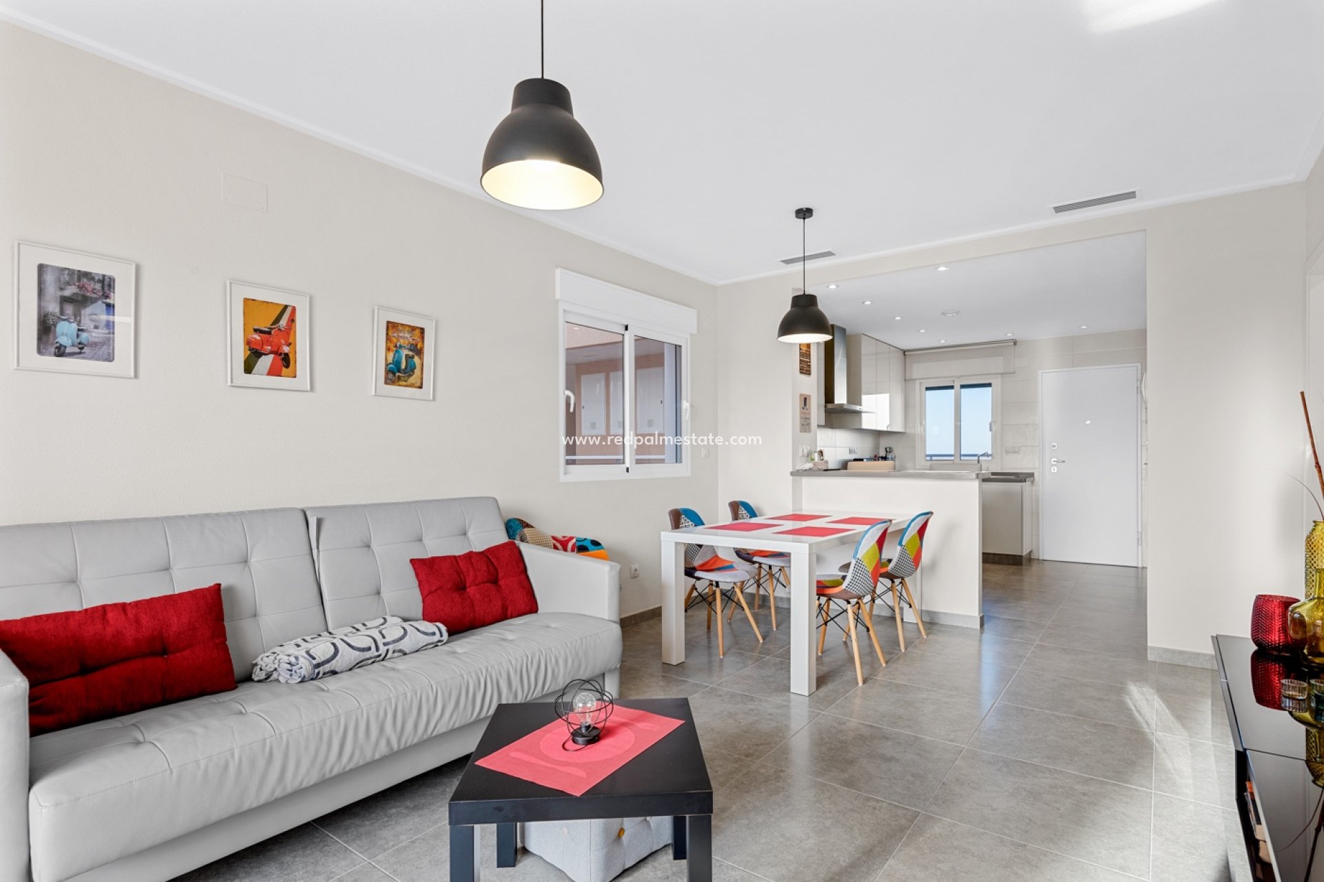 Reventa - Departamento -
Orihuela Costa - Costa Blanca