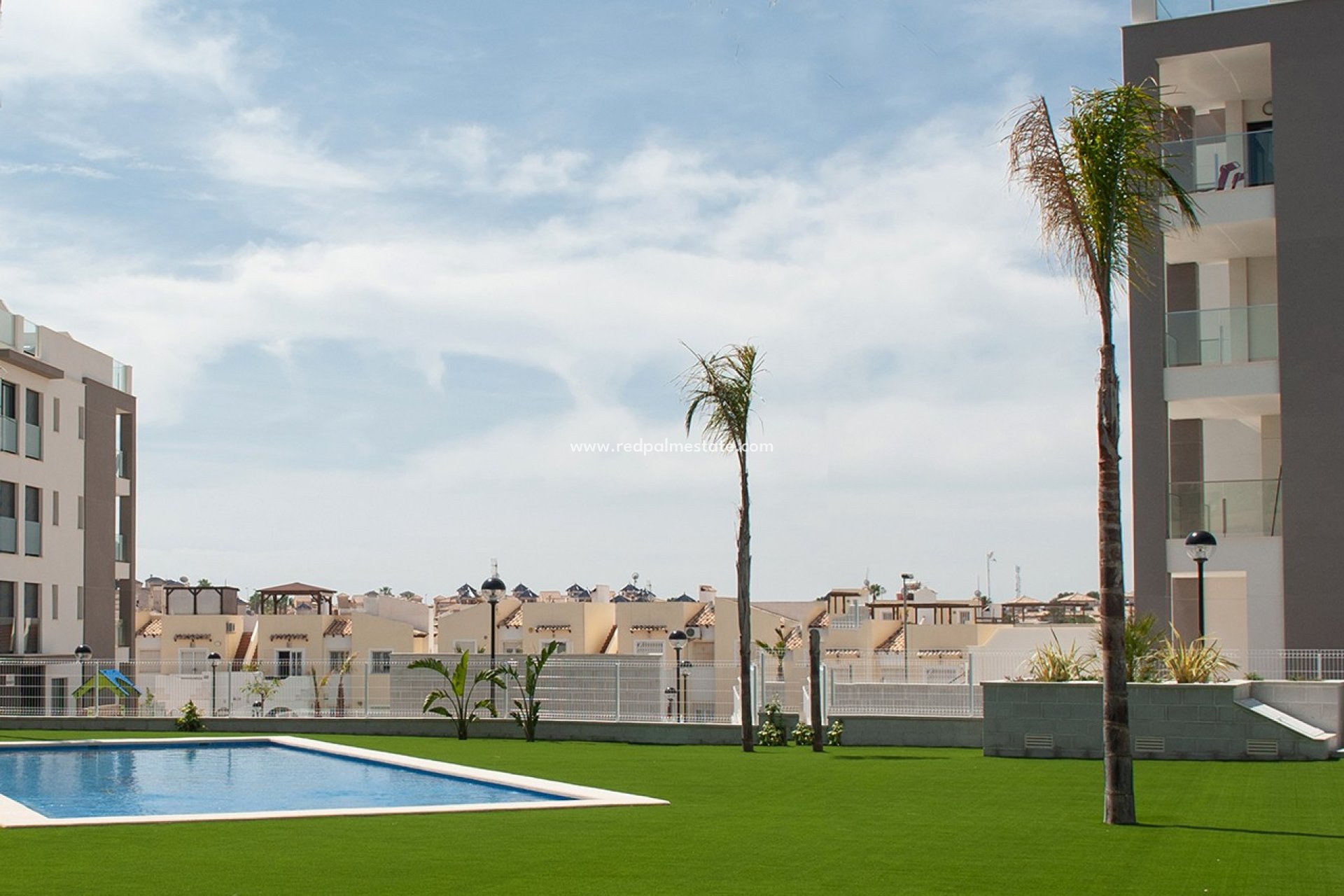 Reventa - Departamento -
Orihuela Costa - Costa Blanca