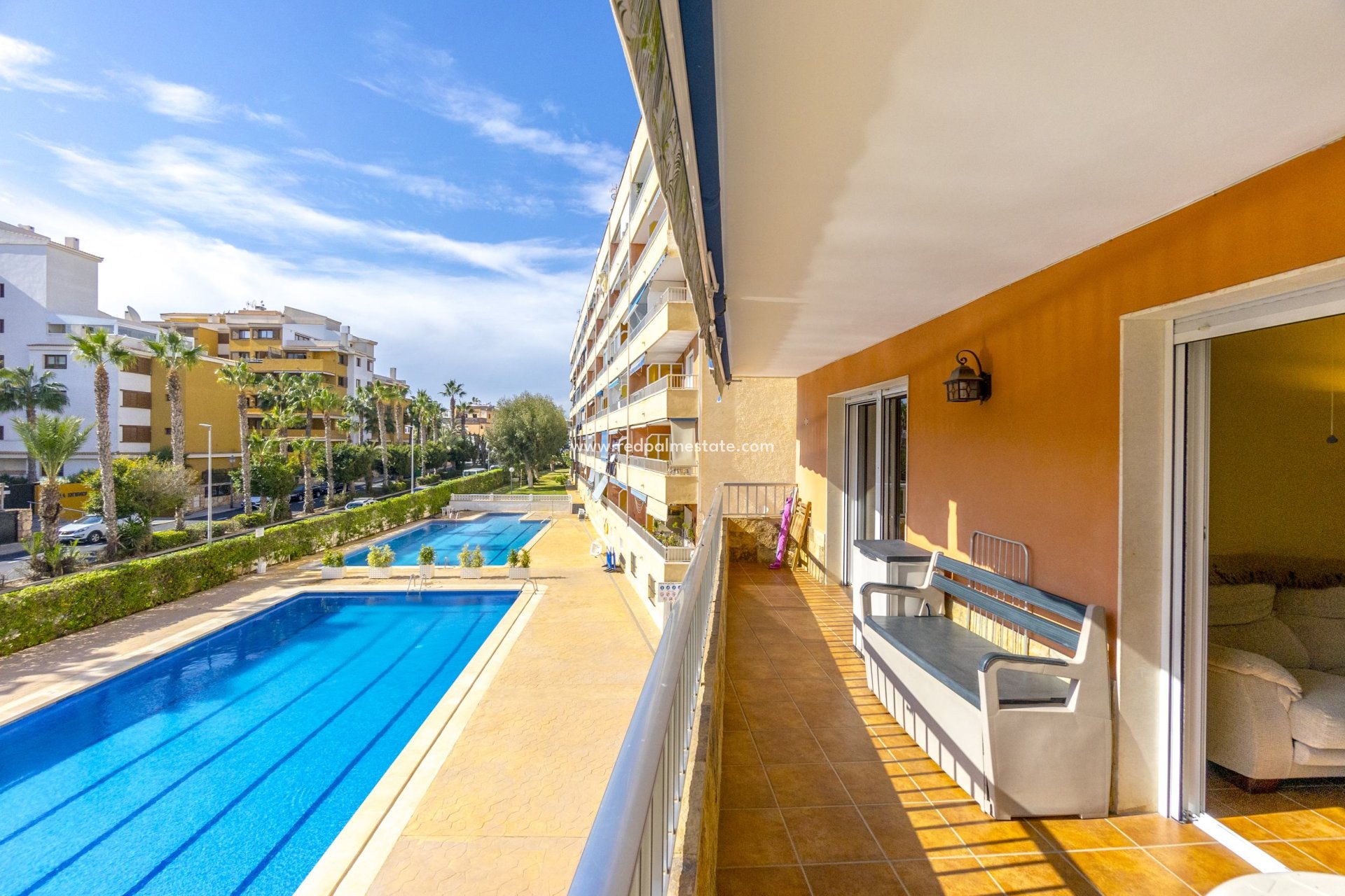 Reventa - Departamento -
Orihuela Costa - El Acequión