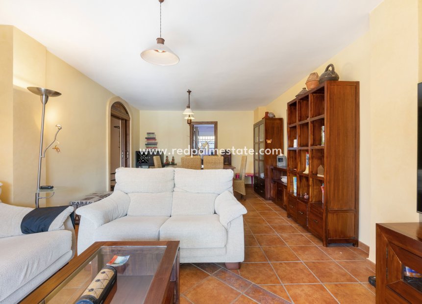 Reventa - Departamento -
Orihuela Costa - El Acequión