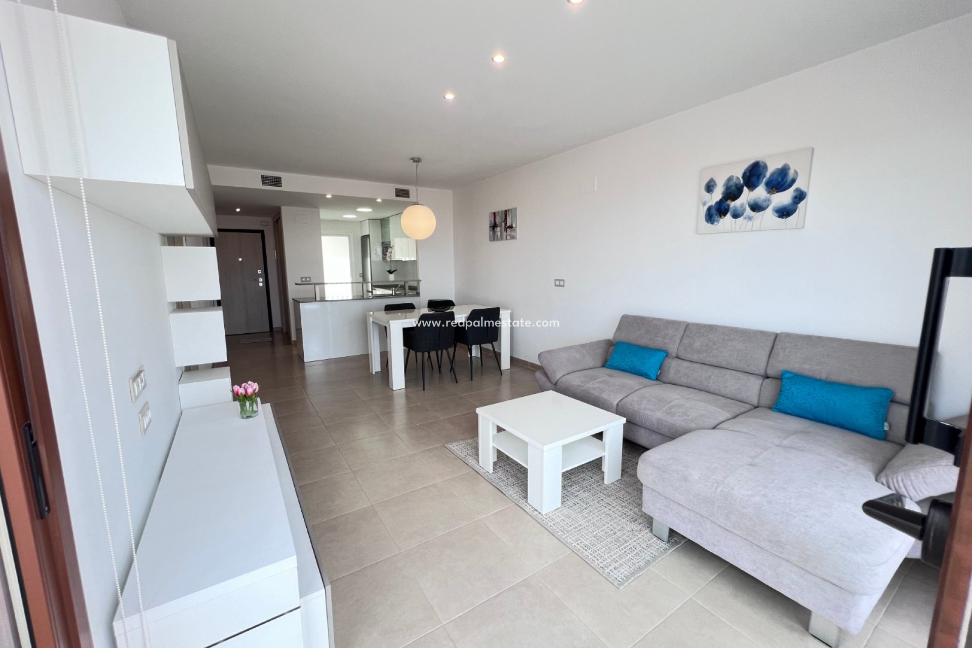 Reventa - Departamento -
Orihuela Costa - Inland