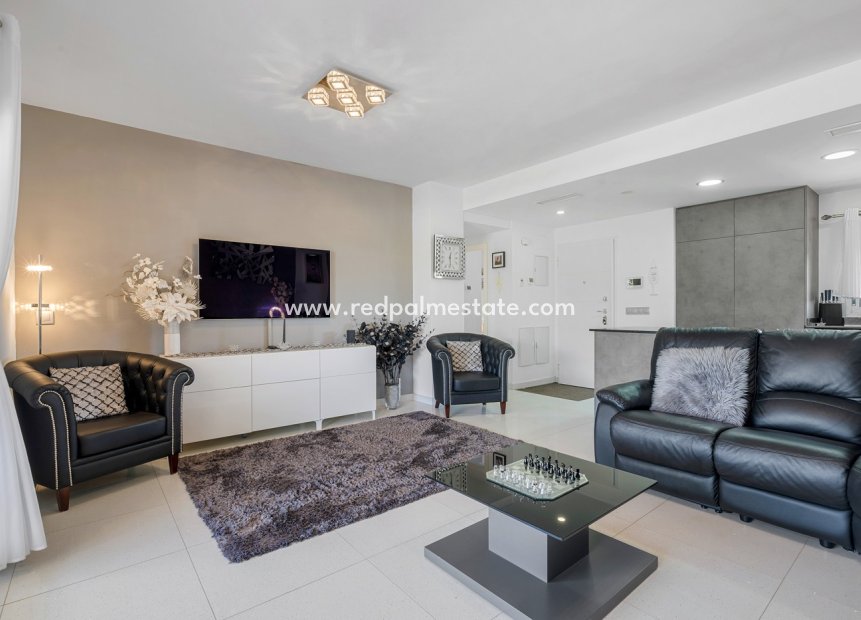 Reventa - Departamento -
Orihuela Costa - Inland