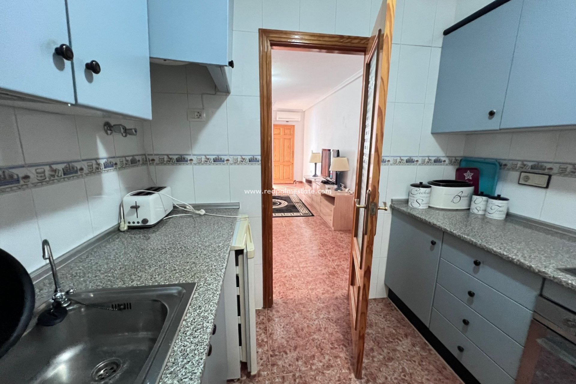 Reventa - Departamento -
Orihuela Costa - Inland