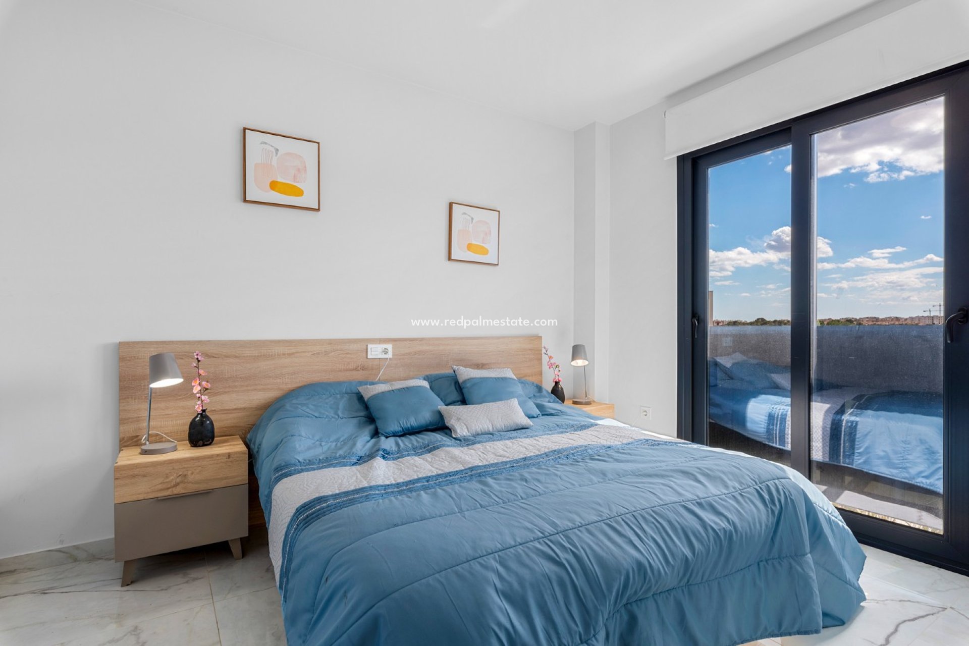 Reventa - Departamento -
Orihuela Costa - Inland