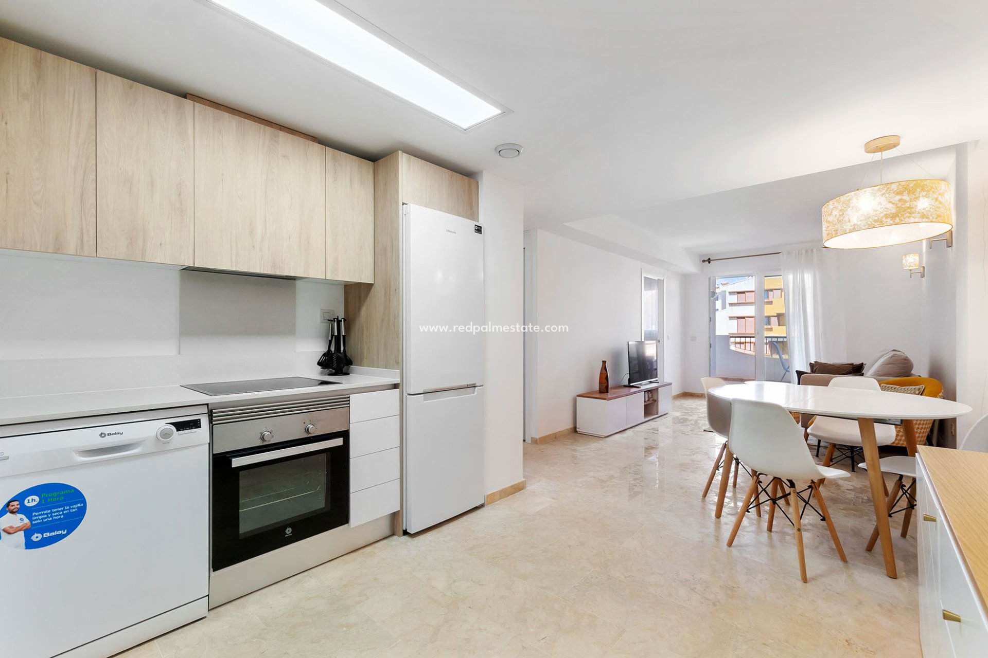 Reventa - Departamento -
Orihuela Costa - La Recoleta