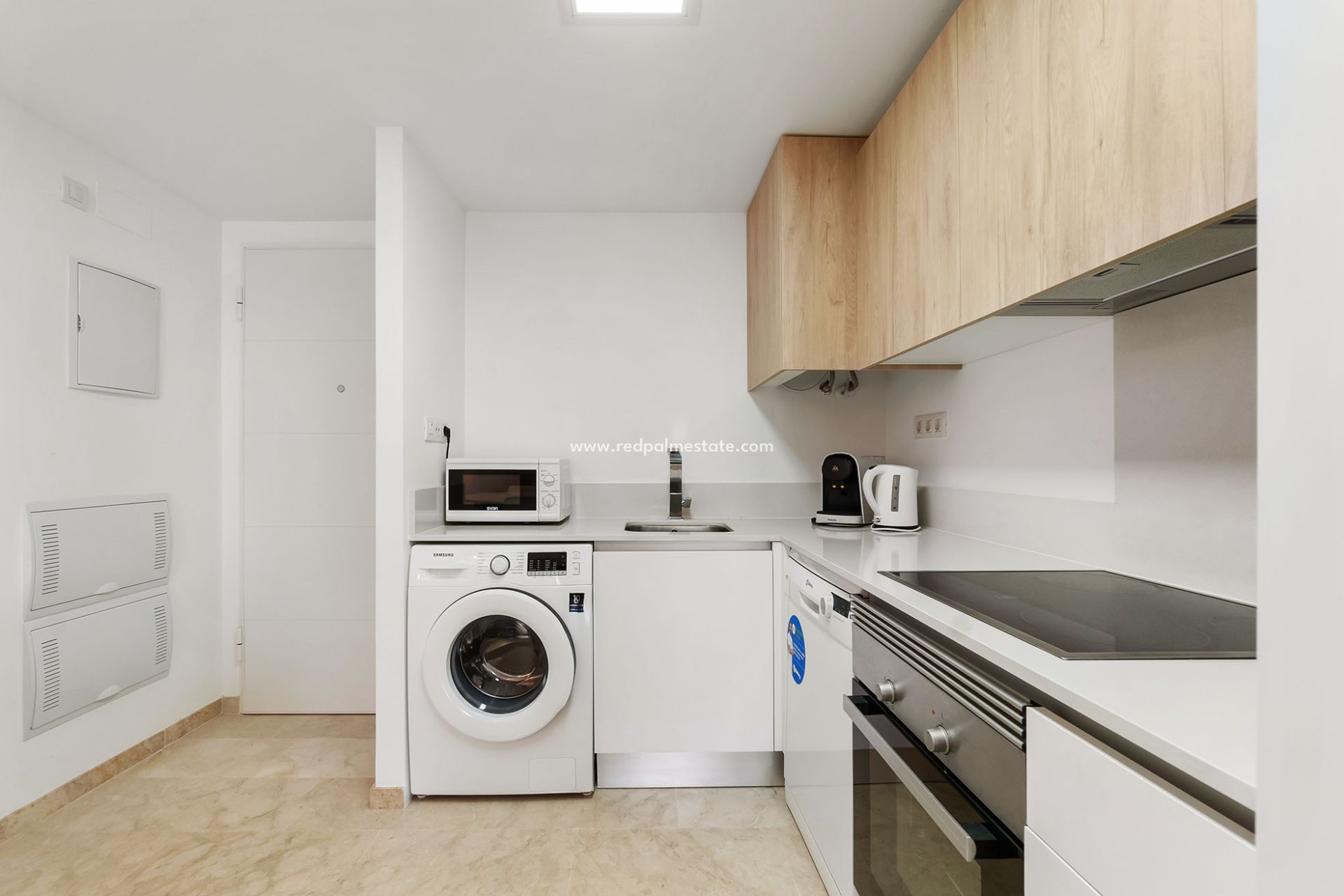 Reventa - Departamento -
Orihuela Costa - La Recoleta