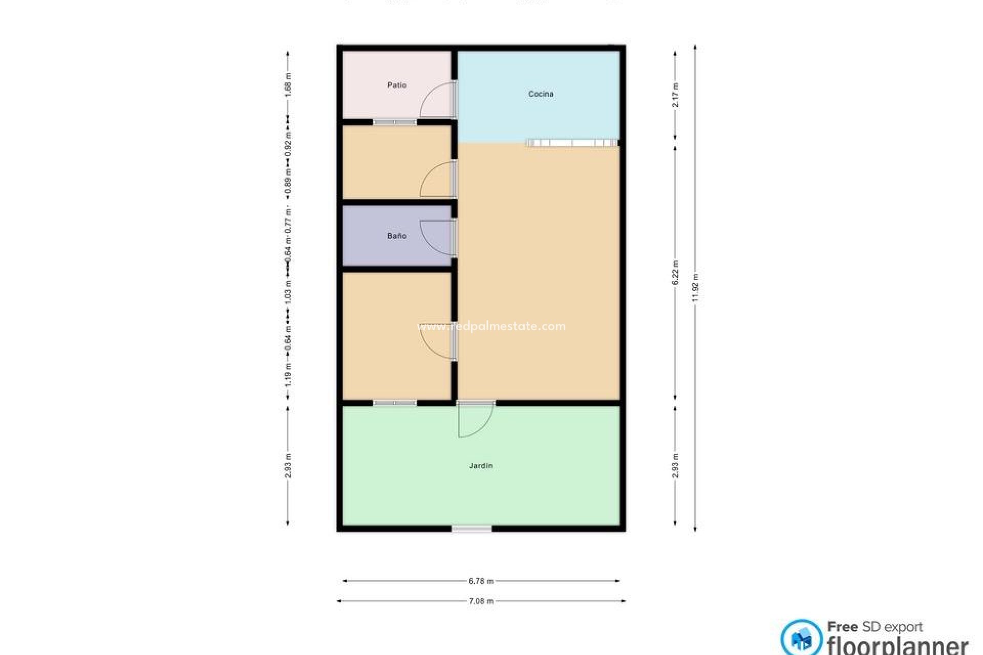 Reventa - Departamento -
Orihuela Costa - La Zenia