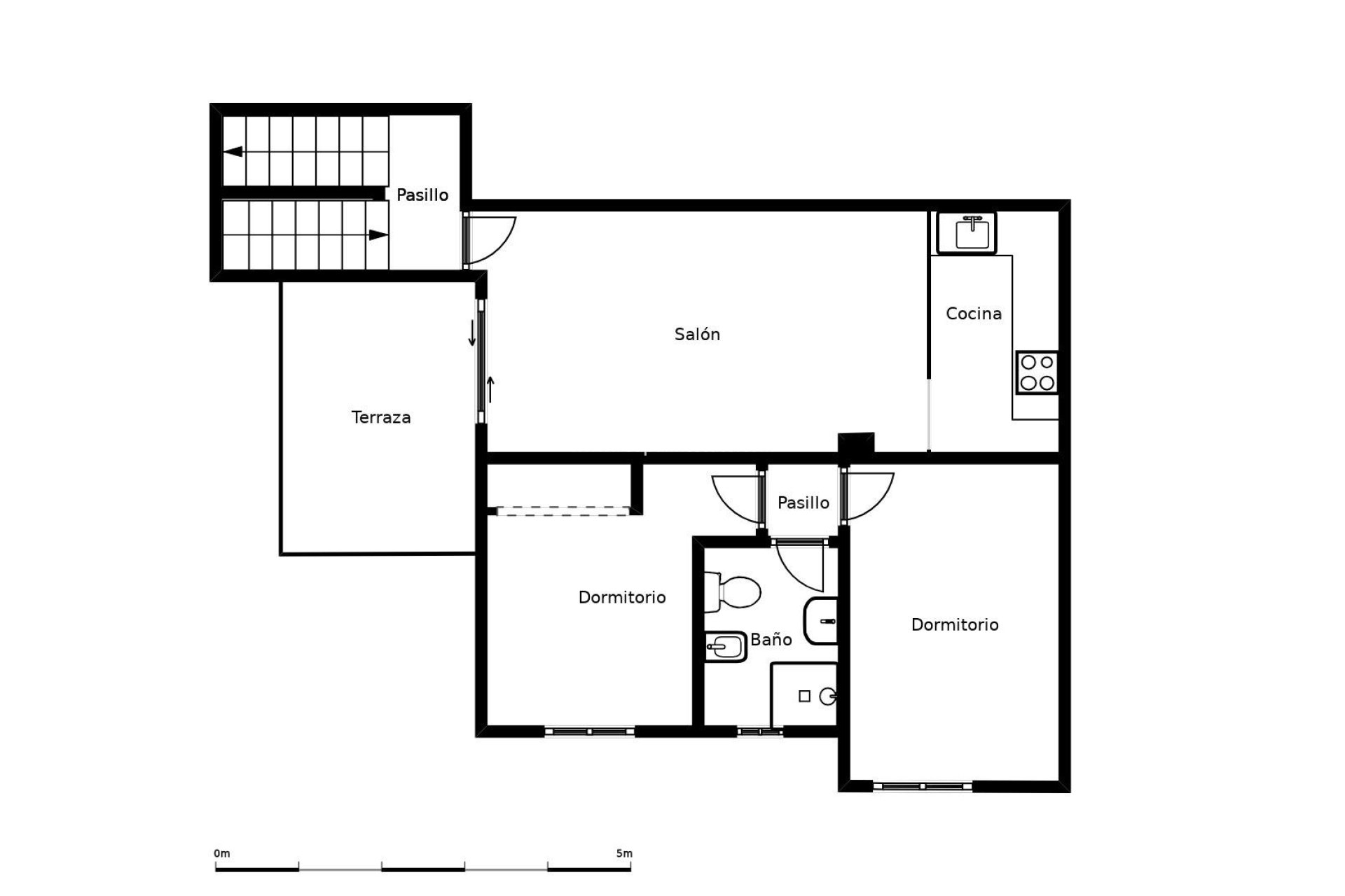 Reventa - Departamento -
Orihuela Costa - La Zenia