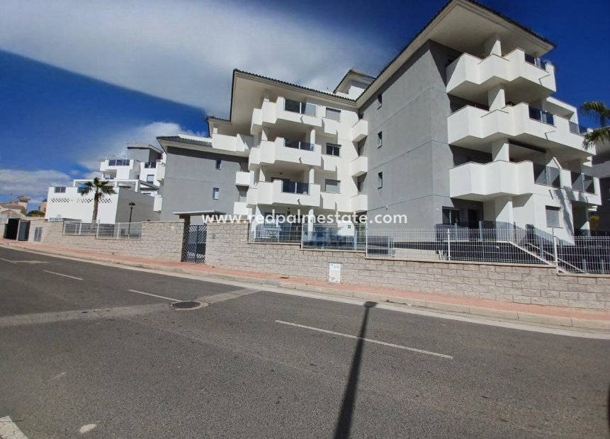 Reventa - Departamento -
Orihuela Costa - Las Filipinas