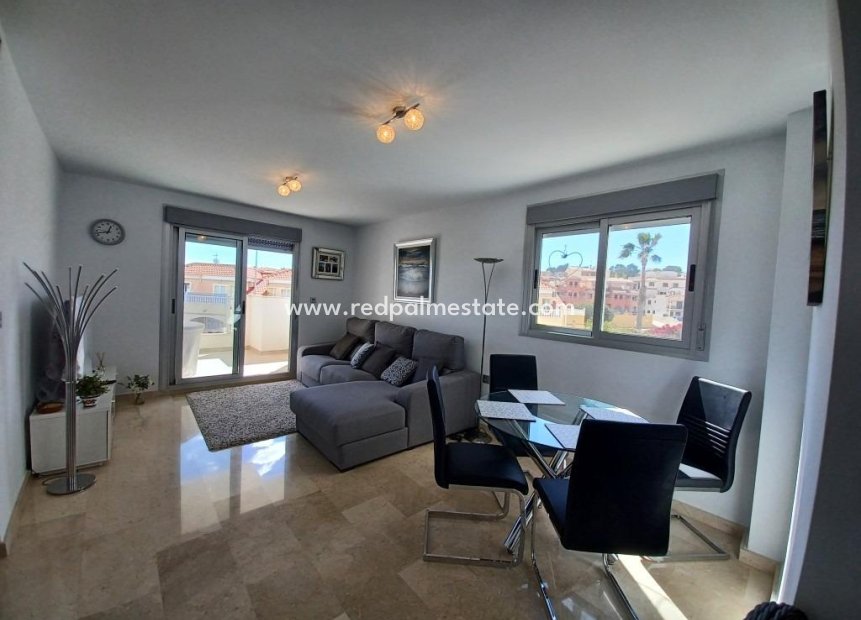 Reventa - Departamento -
Orihuela Costa - Las Filipinas