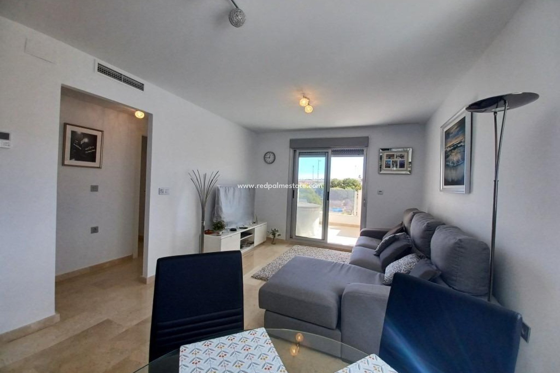 Reventa - Departamento -
Orihuela Costa - Las Filipinas