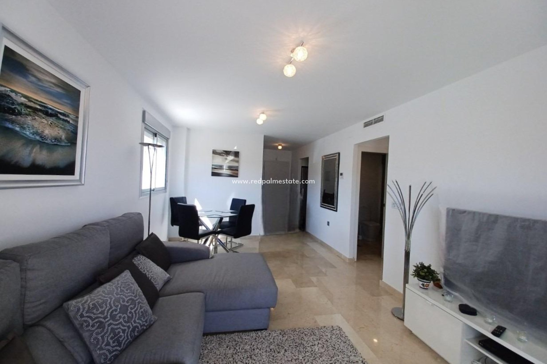 Reventa - Departamento -
Orihuela Costa - Las Filipinas