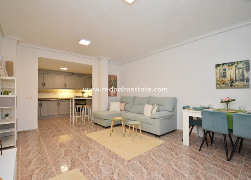 Reventa - Departamento -
Orihuela Costa - Las Filipinas