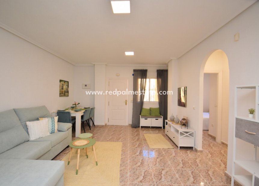 Reventa - Departamento -
Orihuela Costa - Las Filipinas