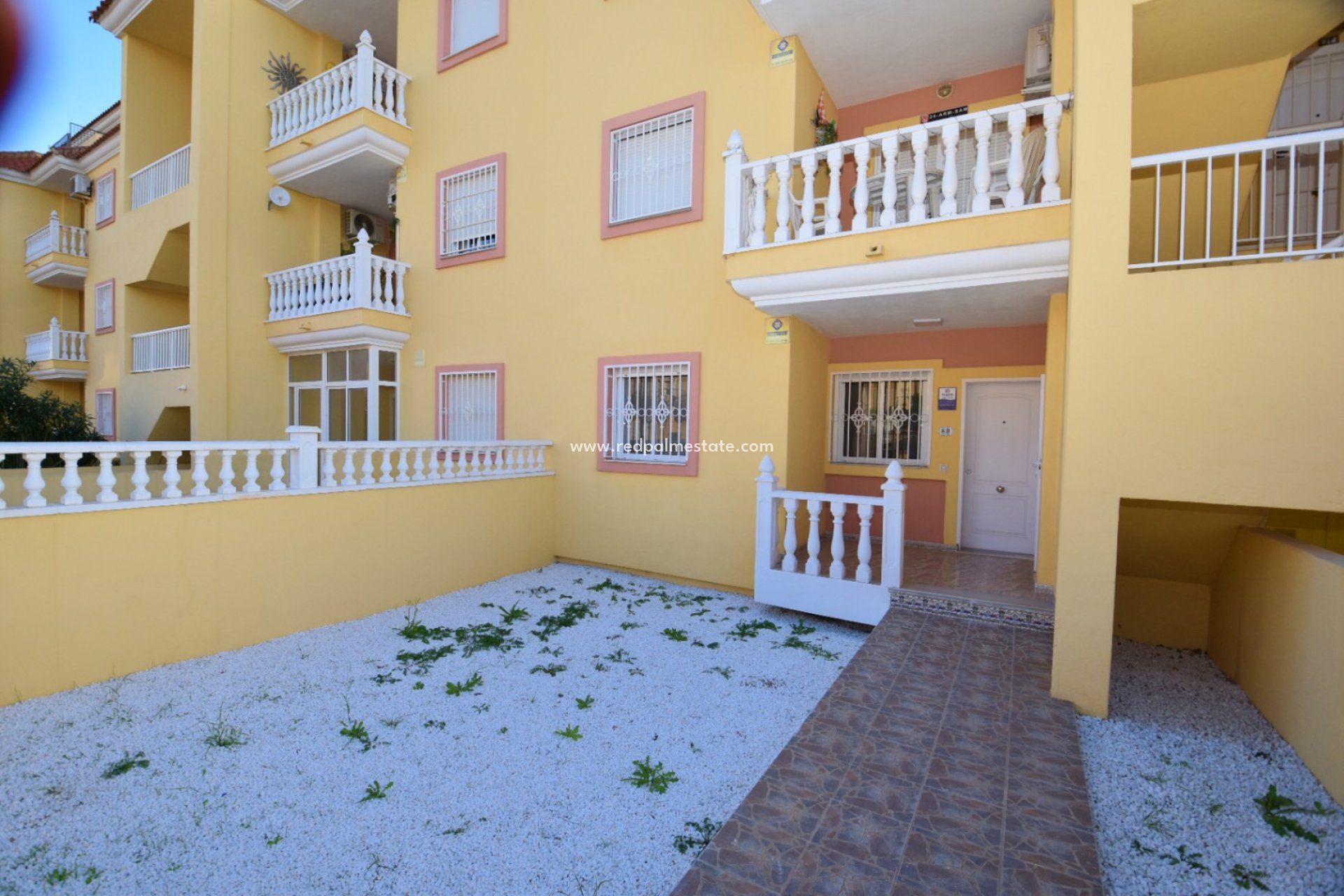 Reventa - Departamento -
Orihuela Costa - Las Filipinas