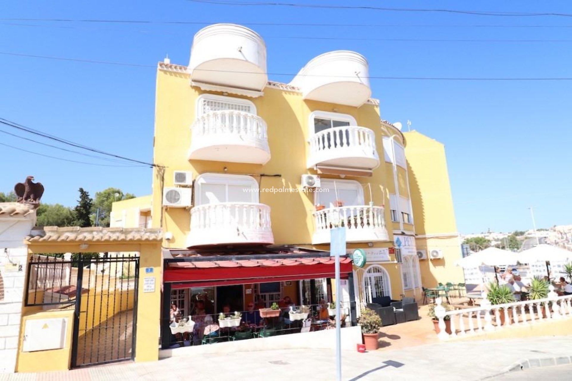 Reventa - Departamento -
Orihuela Costa - Las Filipinas