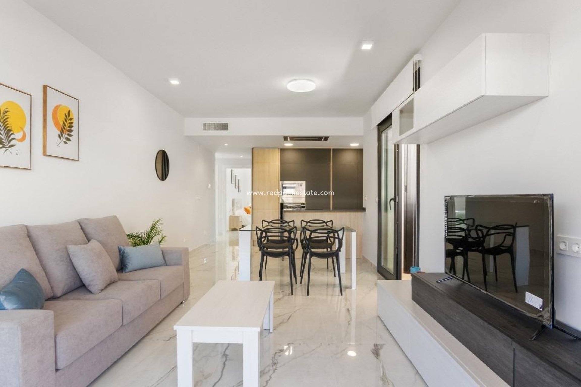 Reventa - Departamento -
Orihuela Costa - Las Mimosas