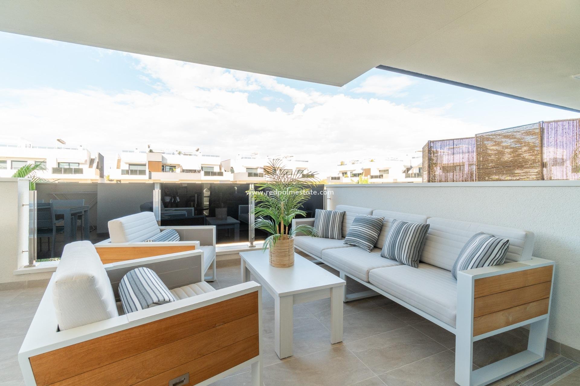 Reventa - Departamento -
Orihuela Costa - Las Mimosas