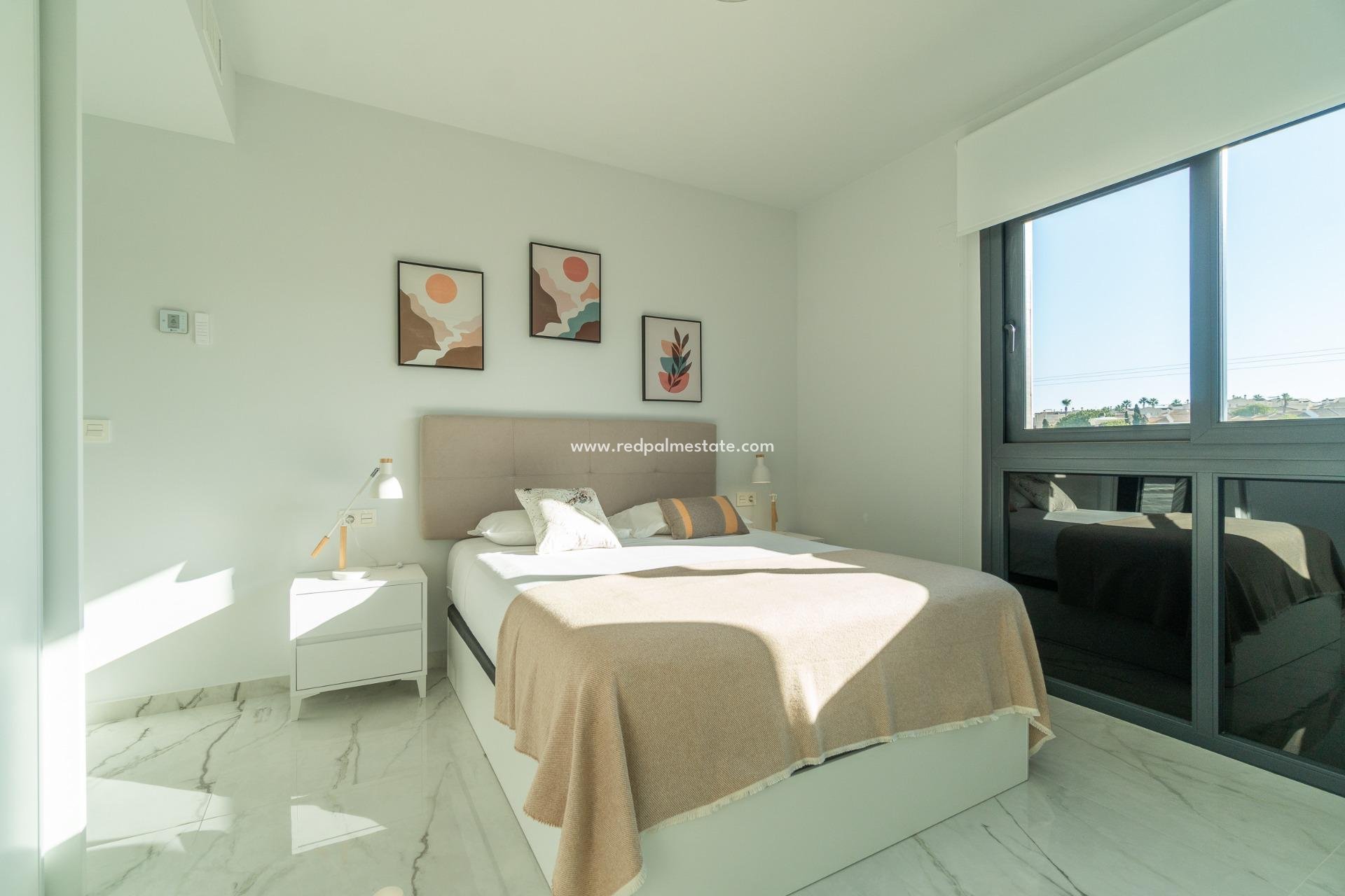 Reventa - Departamento -
Orihuela Costa - Las Mimosas