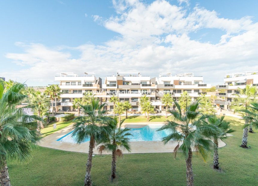 Reventa - Departamento -
Orihuela Costa - Las Mimosas