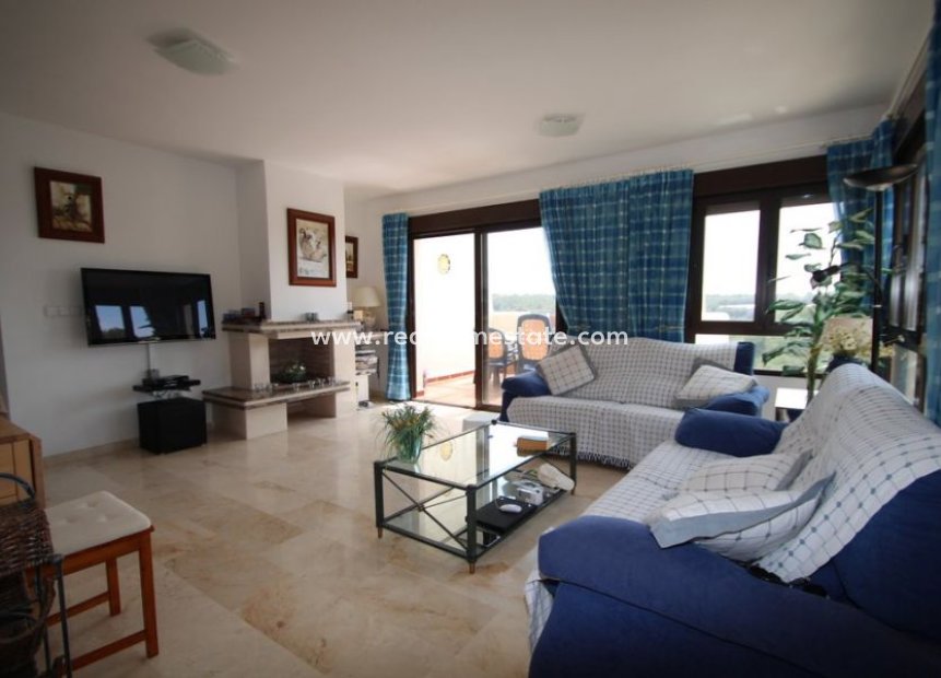 Reventa - Departamento -
Orihuela Costa - Las Ramblas