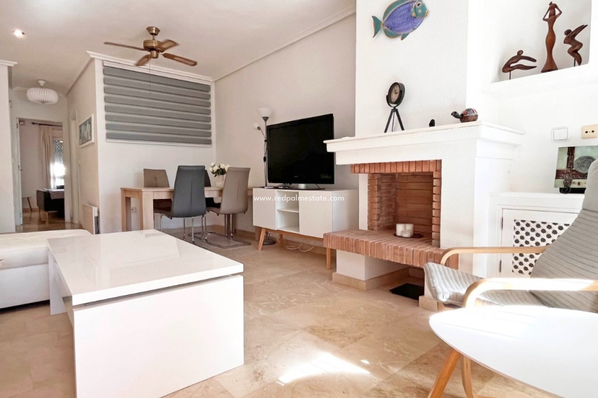 Reventa - Departamento -
Orihuela Costa - Los Dolses