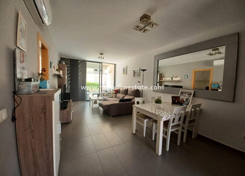 Reventa - Departamento -
Orihuela Costa - Los Dolses