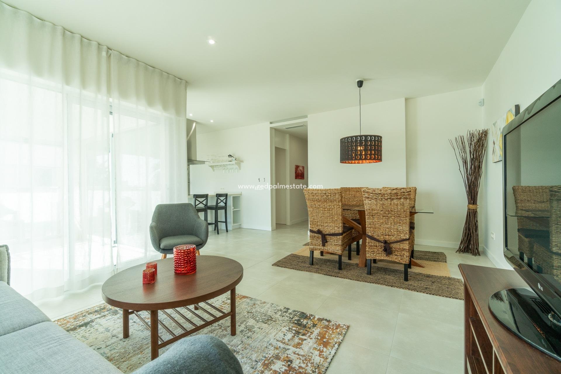 Reventa - Departamento -
Orihuela Costa - Los Dolses