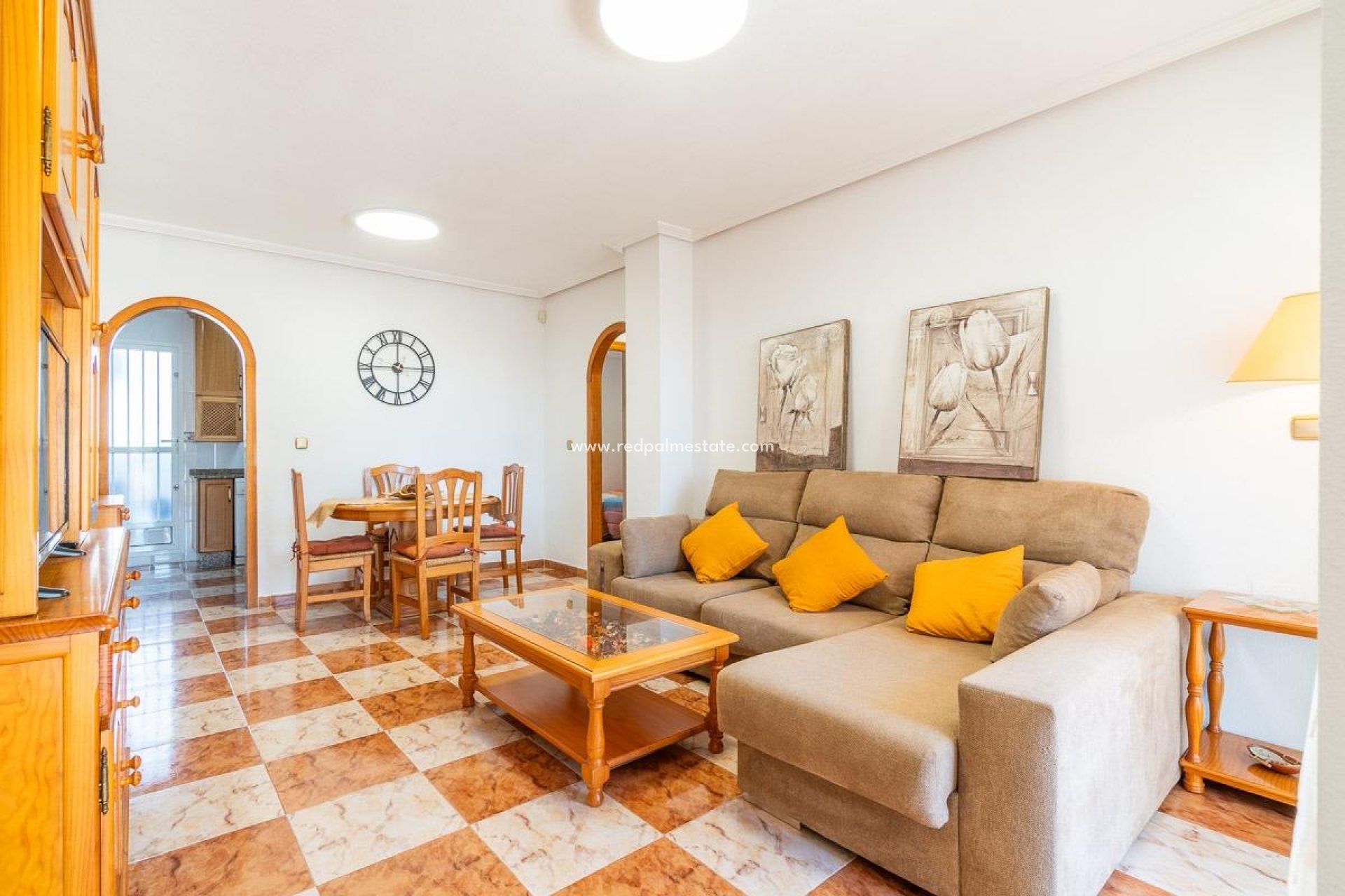 Reventa - Departamento -
Orihuela Costa - Montezenia