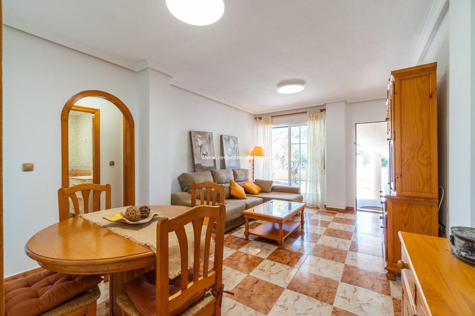 Reventa - Departamento -
Orihuela Costa - Montezenia