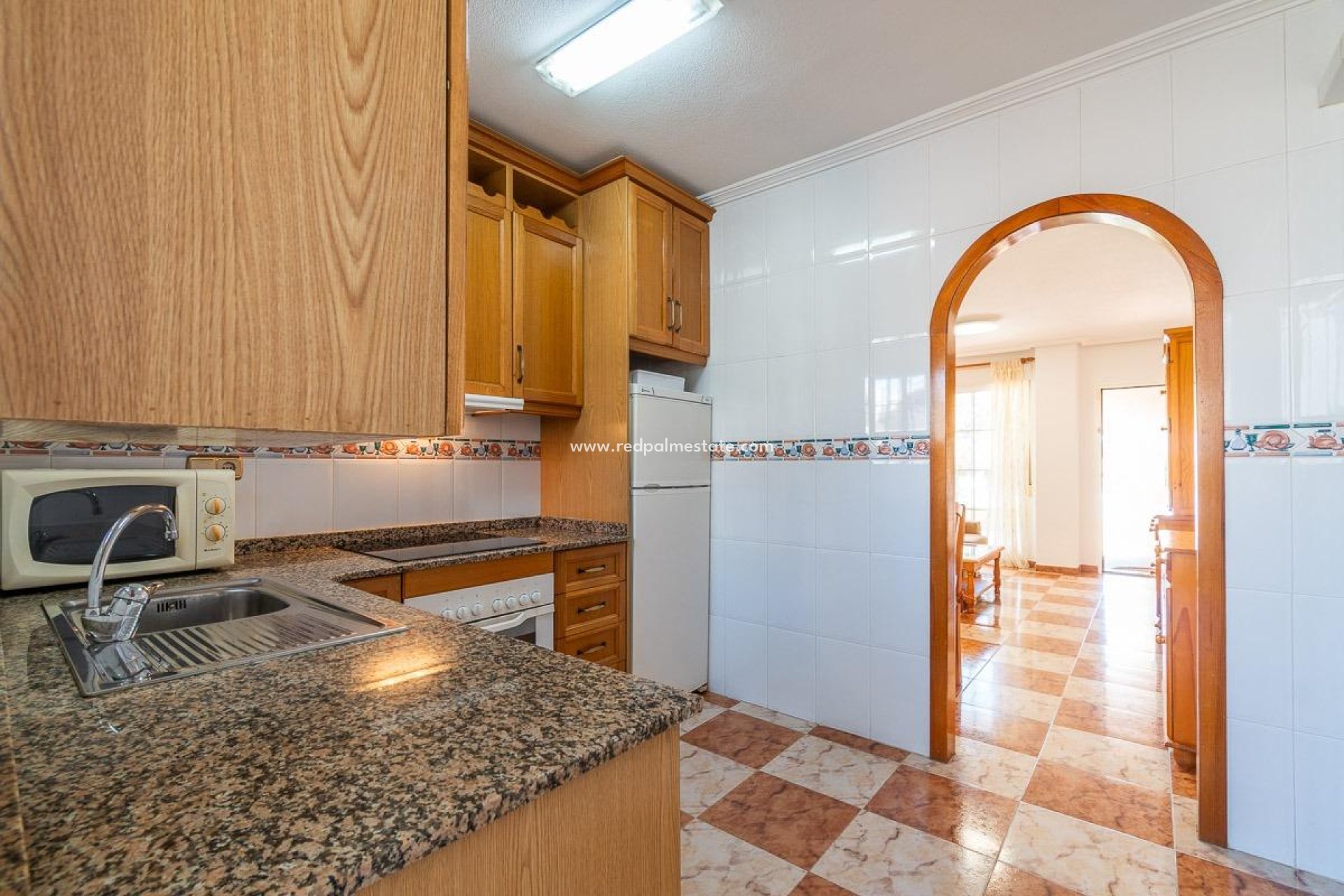 Reventa - Departamento -
Orihuela Costa - Montezenia