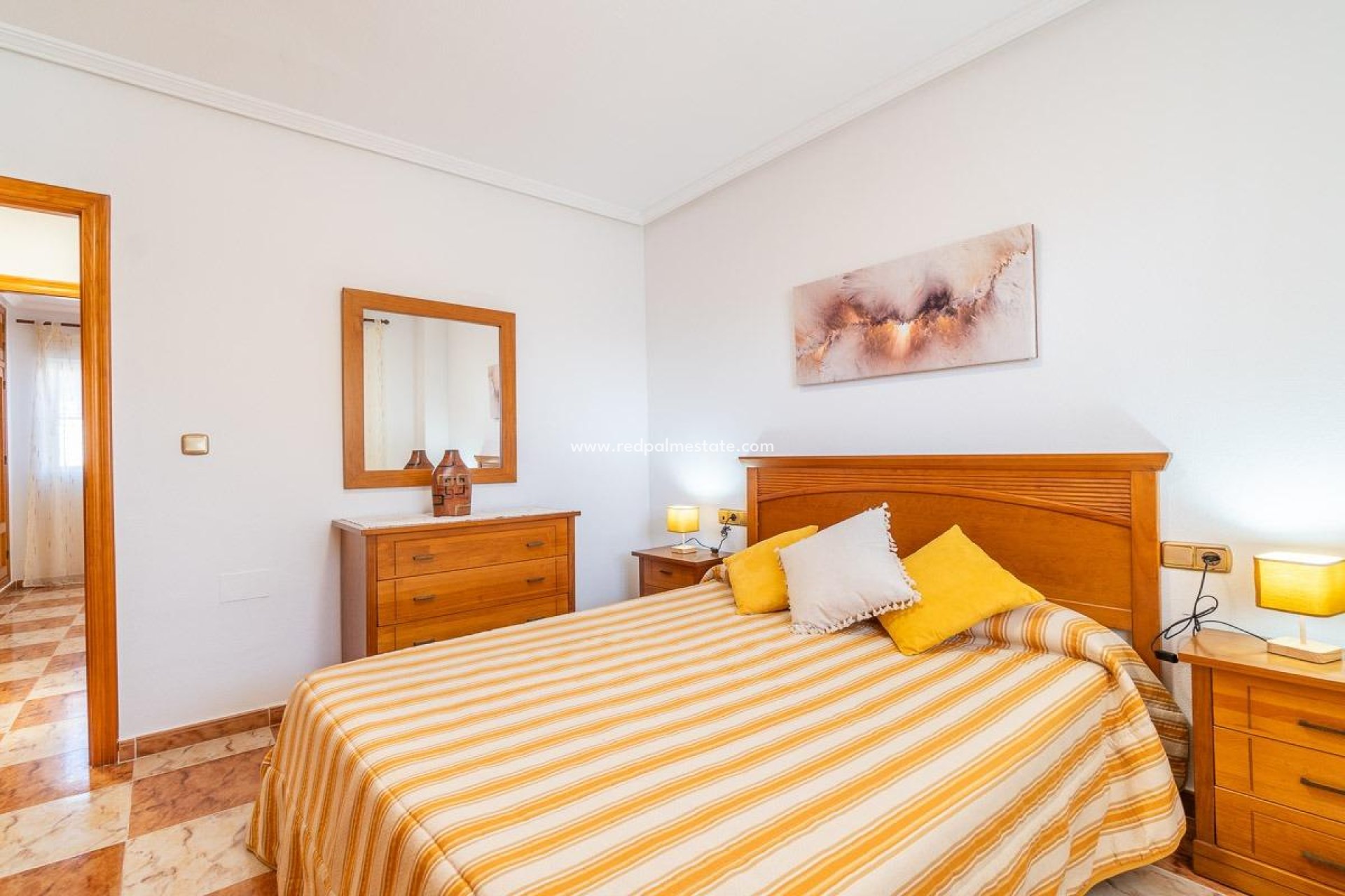 Reventa - Departamento -
Orihuela Costa - Montezenia