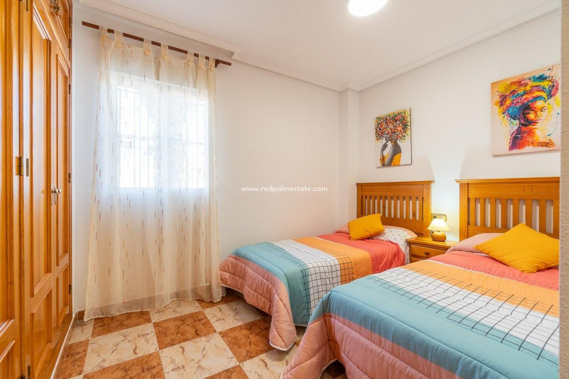 Reventa - Departamento -
Orihuela Costa - Montezenia