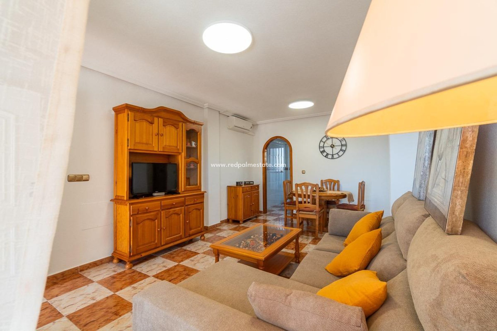 Reventa - Departamento -
Orihuela Costa - Montezenia